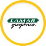 Lamar Graphics Logo