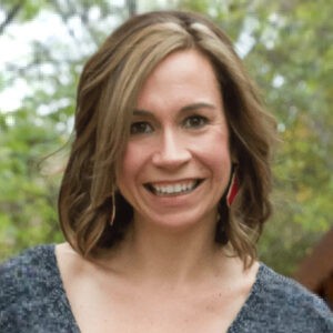 Megan Weis, host CFO Weekly and moderator of leadership live event