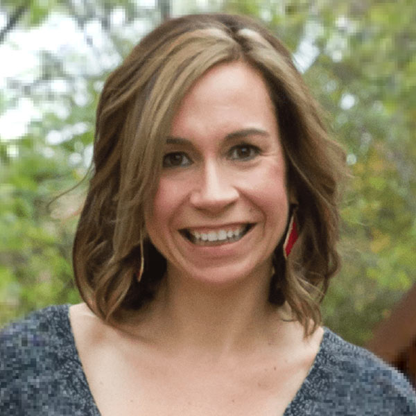 Megan Weis, host CFO Weekly and moderator of leadership live event