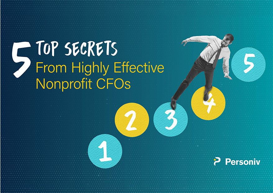 5 Top Secrets from Nonprofit CFOs ebook cover